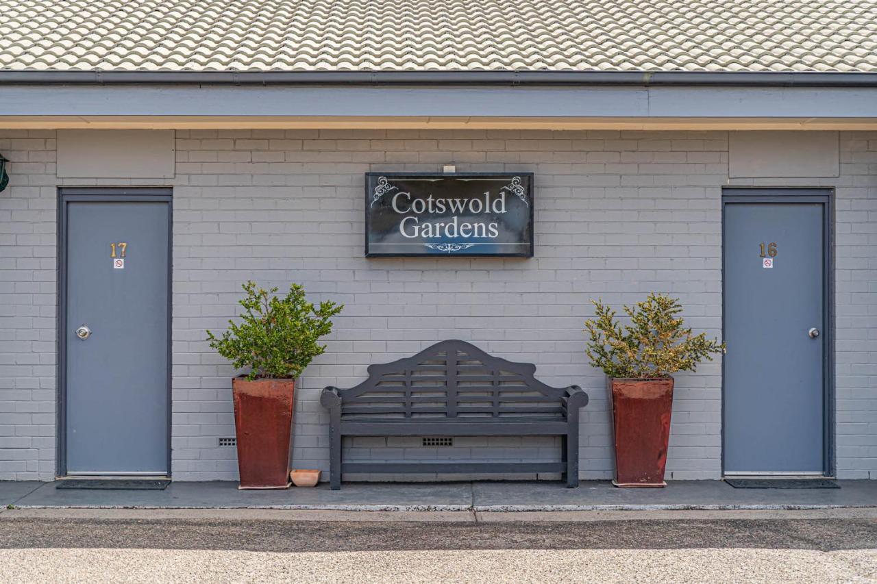 Cotswold Gardens Motel Armidale Dış mekan fotoğraf