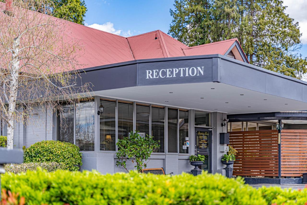 Cotswold Gardens Motel Armidale Dış mekan fotoğraf