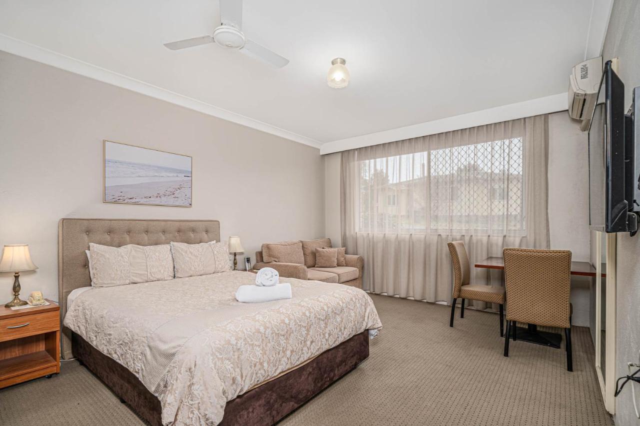 Cotswold Gardens Motel Armidale Dış mekan fotoğraf