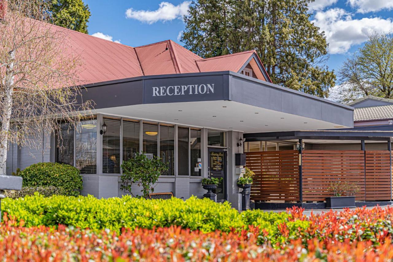 Cotswold Gardens Motel Armidale Dış mekan fotoğraf