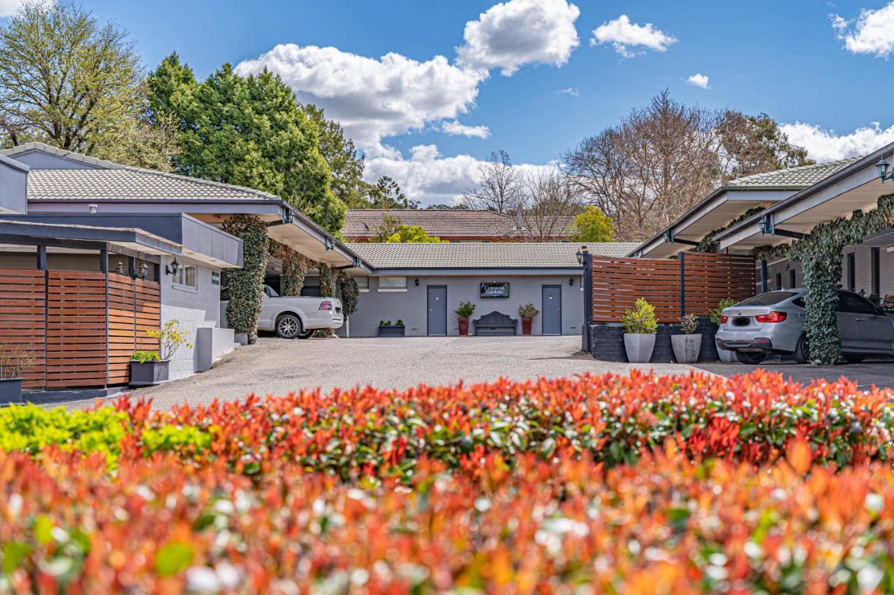 Cotswold Gardens Motel Armidale Dış mekan fotoğraf