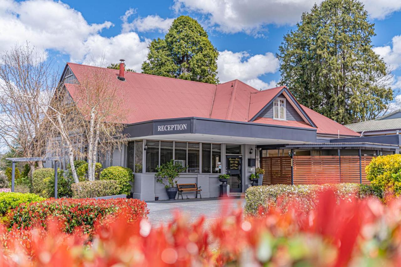 Cotswold Gardens Motel Armidale Dış mekan fotoğraf